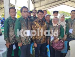 Bupati Haltim Hadiri Pembukaan PENAS XVII 2026 di Gorontalo, Dorong Peningkatan Kapasitas Petani dan Nelayan Haltim