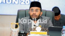 DPRD Haltim Genjot Pembahasan Dua Ranperda, Panja II Konsultasi ke Kemendagri dan Panja I Gandeng Tim Ahli Unkhair 