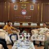 Bupati Haltim Gandeng Unhan RI, Siapkan Sekolah Vokasi untuk Dukung Kebutuhan Tenaga Kerja Industri