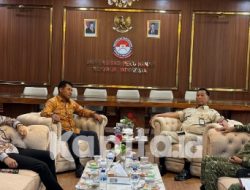 Bupati Haltim Gandeng Unhan RI, Siapkan Sekolah Vokasi untuk Dukung Kebutuhan Tenaga Kerja Industri