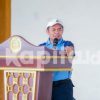 Wabub Haltim Lepas 101 Atlet POPDA XII ke Morotai, Tekankan Disiplin dan Kekompakan