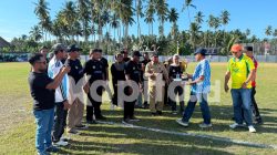 Bupati Ubaid Yakub Resmi Buka Dodaga Cup I 2026, Dorong Sportivitas dan Persatuan Lewat Olahraga