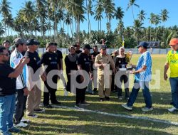 Bupati Ubaid Yakub Resmi Buka Dodaga Cup I 2026, Dorong Sportivitas dan Persatuan Lewat Olahraga