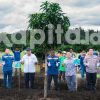 HUT Ke-58 PT ANTAM (Persero) Tbk, ANTAM Grup Lucurkan Program “Kebun Ketahanan Pangan Desa”, Wujud Transformasi untuk Negeri