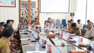 Buka Rakor GTRA 2026, Bupati Ubaid Yakub Tekankan Kepastian Hukum Lahan untuk Kesejahteraan Masyarakat Haltim