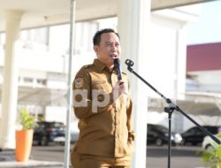 Fiskal Haltim Sehat, Sekda Pastikan Gaji PPPK Penuh dan Paruh Waktu Aman Hingga Akhir 2026