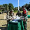 Bupati Haltim Buka TMMD ke-129 di Wasile Tengah, Perkuat Sinergi TNI dan Pemerintah Bangun Desa