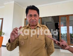 Bupati Ubaid Yakub Tekankan OPD Percepat Realisasi Anggaran Semester I, Target Serapan di Atas 60 Persen