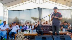 Ketua KONI Haltim Dorong IMI Kembangkan Olahraga Motor Sport, Grasstrack Jadi Momentum Cetak Rider Berprestasi