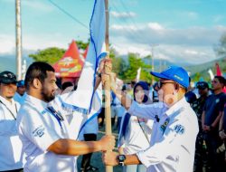 Muhammad Sabudi Darmawan Resmi Pimpin IMI Haltim, Dorong Kebangkitan Olahraga Otomotif