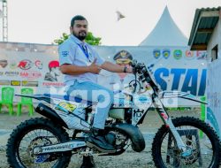 IMI Haltim Bidik Kejurnas Grasstrack Motocross, Siap Jadikan Haltim Pusat Wisata Olahraga