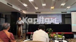 Sekda Haltim Buka Konsultasi Publik Pengembangan Kawasan Industri Buli, Tekankan Kelestarian Lingkungan