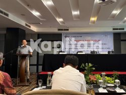 Sekda Haltim Buka Konsultasi Publik Pengembangan Kawasan Industri Buli, Tekankan Kelestarian Lingkungan