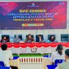 KPU Haltim Tetapkan 71.366 Pemilih Berkelanjutan Triwulan II Tahun 2026