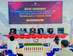 KPU Haltim Tetapkan 71.366 Pemilih Berkelanjutan Triwulan II Tahun 2026