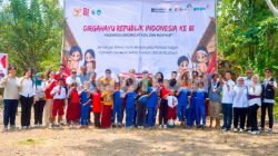 Semangat Kemerdekaan Antam Group Hadirkan Program Anak Bangsa Di Haltim Sebagai Wujud Kepedulian