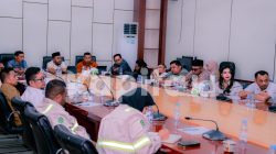 DPRD Haltim Soroti Perlindungan Tenaga Kerja di Lingkungan Antam Group