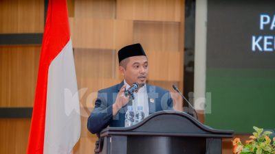 Fraksi BINKAY NKRI Soroti Dana Desa, Belanja Modal dan Ketergantungan DBH dalam Perubahan APBD 2026