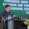 Fraksi DARI Soroti Kemandirian Fiskal dan Efektivitas Belanja dalam Perubahan APBD Haltim 2026