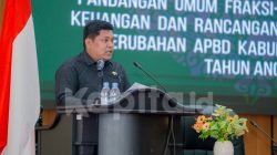 Fraksi DARI Soroti Kemandirian Fiskal dan Efektivitas Belanja dalam Perubahan APBD Haltim 2026