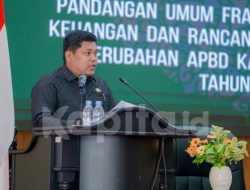 Fraksi DARI Soroti Kemandirian Fiskal dan Efektivitas Belanja dalam Perubahan APBD Haltim 2026