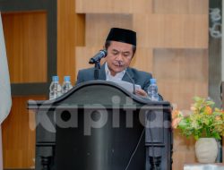 Wabup Haltim Sampaikan Jawaban Bupati Atas Pandangan Fraksi DPRD Terhadap Perubahan APBD 2026