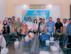 Dinas Perkim Haltim Buka Ruang Masukan Masyarakat Lewat Forum Konsultasi Publik