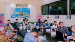 Dinas Perkim Tampung Keluhan Air Bersih Desa Sangaji dan Soagimalaha