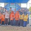 Brigif TP 28/Barifola Haltim Rayakan Hut Perdana Dengan Acara Syukuran.