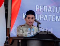 Wakil Bupati Anjas Taher: Perubahan APBD 2026 Harus Dikelola Efektif dan Akuntabel