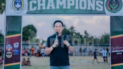 Ketua KONI Haltim Resmi Tetapkan Dodaga Cup sebagai Agenda Tahunan