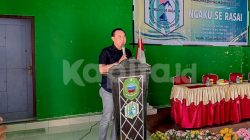 Buka Mubes I IKT Haltim, Sekda: Paguyuban Harus Jadi Wadah Kekeluargaan