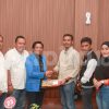 DPD KNPI Malut Resmi Serahkan SK Kepengurusan DPD KNPI Halmahera Timur