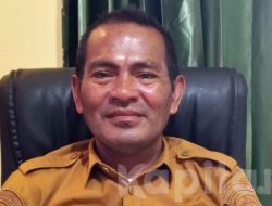 Disperindagkop Haltim Lewati Target PAD Hingga 70 Persen