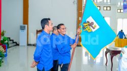 Resmi Dilantik, Ketua KNPI Haltim Edi Septiagus Rajab Tekankan Transformasi Pemuda dan Kedaulatan Pangan