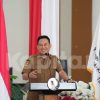 Buka Retret KNPI Haltim, Sekda Ricky: Pemuda Jangan Jadi Penonton Pembangunan