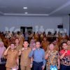 Sekda Haltim Buka Sosialisasi SHS, SBU, HSPK dan ASB untuk Dukung Penyusunan APBD 2027