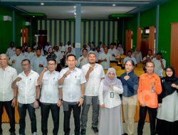 Buka FGD Review RP3KP, Sekda Haltim Tekankan Dokumen Harus Jadi Instrumen Pembangunan