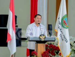 Ketua PMI Malut Dorong Relawan Haltim Ikut Temu Relawan Nasional 2027 di Blitar