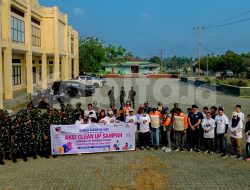 Kolaborasi Bersihkan Maba, PT Positon Dukung WCD 2026, Relawan Angkut Dua Dump Truck Sampah