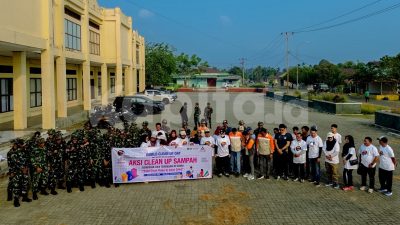 Kolaborasi Bersihkan Maba, PT Positon Dukung WCD 2026, Relawan Angkut Dua Dump Truck Sampah