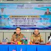 Buka Bimtek SISKEUDES V2.0.9 untuk 102 Desa, Sekda Haltim: Kuasai SISKEUDES untuk Perkuat Tata Kelola Keuangan Desa