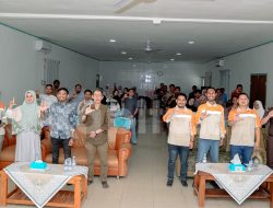 Workshop Citizen Journalism di Haltim, Dorong Komunitas Literasi Berpikir Kritis dan Menulis Etis