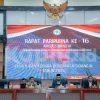 Gelar Rapat Paripurna ke-16, DPRD Haltim Tutup Masa Sidang III Tahun 2026