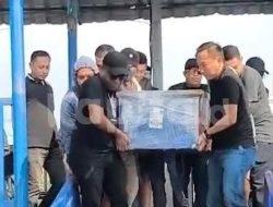 Sekretariat Daerah Haltim Berduka, Hanafi Buka Tutup Usia, Sekda Ricky Sampaikan Belasungkawa 