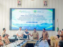 Bupati Haltim Dorong Perlindungan Pekerja Rentan Lewat Kerja Sama dengan BPJS Ketenagakerjaan