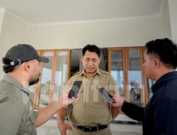 Bupati Haltim Instruksikan Perusahaan Tambang Perketat Keselamatan di Jalur Operasional