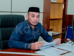 Ketua Komisi III Haltim Minta Aktivitas PT Adita Dihentikan hingga Investigasi Selesai