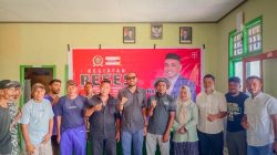 Reses di Tiga Desa, Ashadi Tajuddin Serap Aspirasi Warga soal Infrastruktur