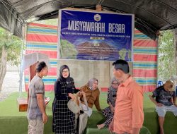 Besok Mubes IKB Makayoa, Empat Kandidat Ketua Umum Siap Bertarung
